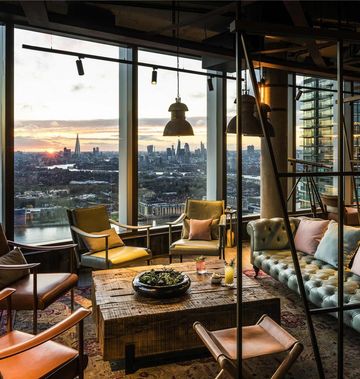 Novotel London Canary Wharf