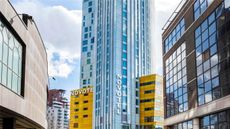 Novotel London Canary Wharf