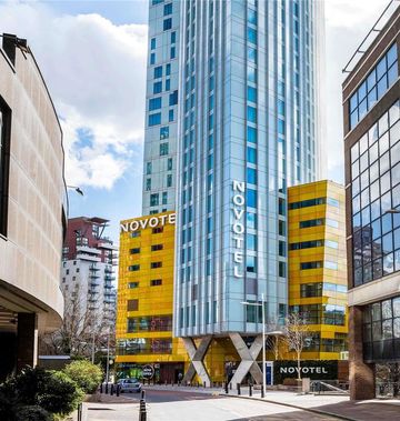 Novotel London Canary Wharf