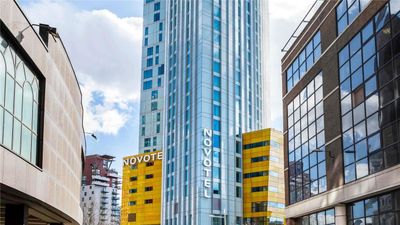 Novotel London Canary Wharf