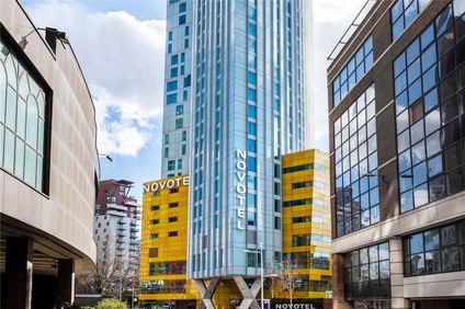Novotel London Canary Wharf