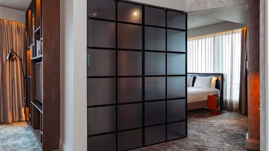 Novotel London Canary Wharf Room