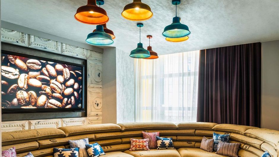 Novotel London Canary Wharf Meeting