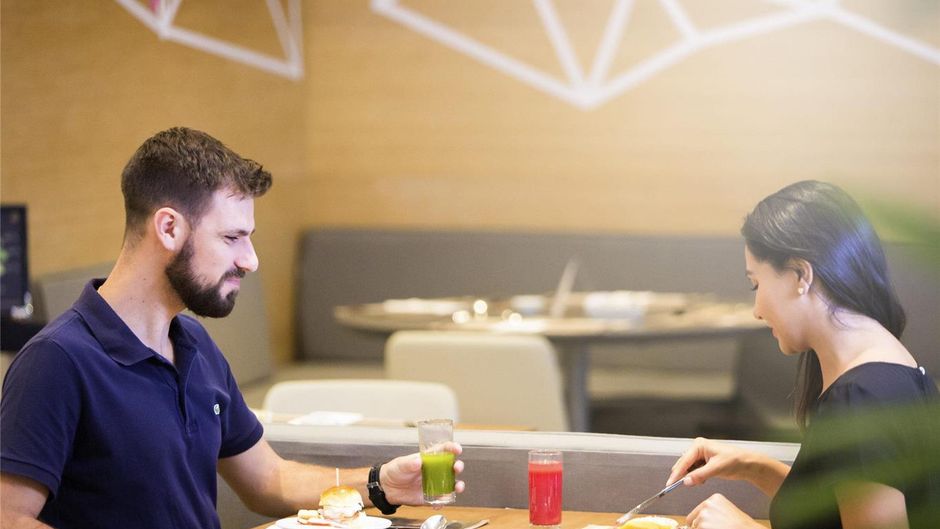 Novotel RJ Porto Atlantico Restaurant