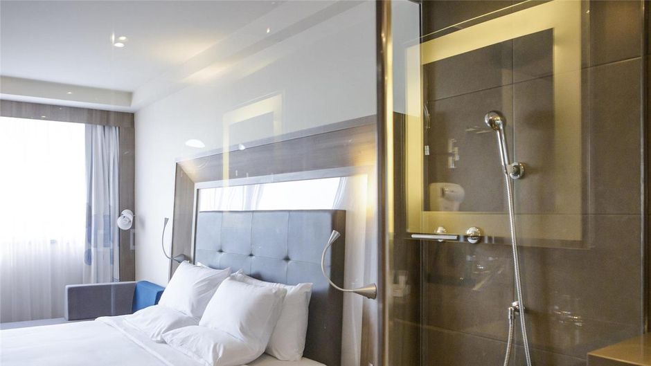 Novotel RJ Porto Atlantico Room