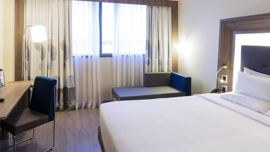Novotel RJ Porto Atlantico Room