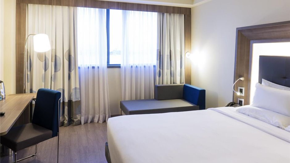 Novotel RJ Porto Atlantico Room