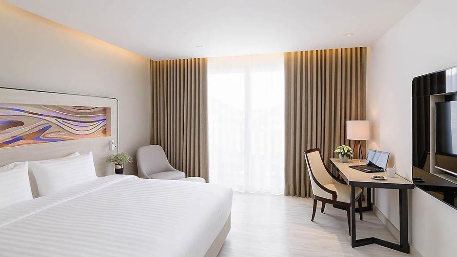 Novotel Phuket Phokeethra Room