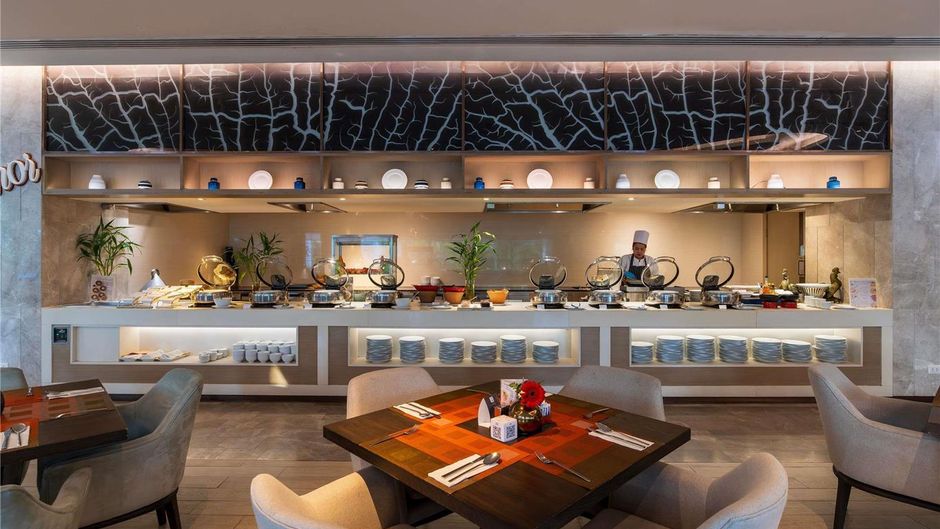 Novotel Phuket Phokeethra Restaurant