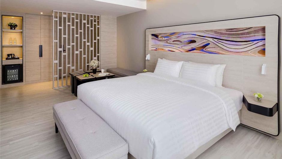 Novotel Phuket Phokeethra Room