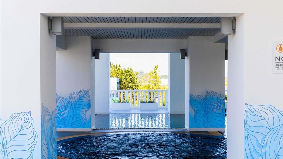 Novotel Phuket Phokeethra Pool