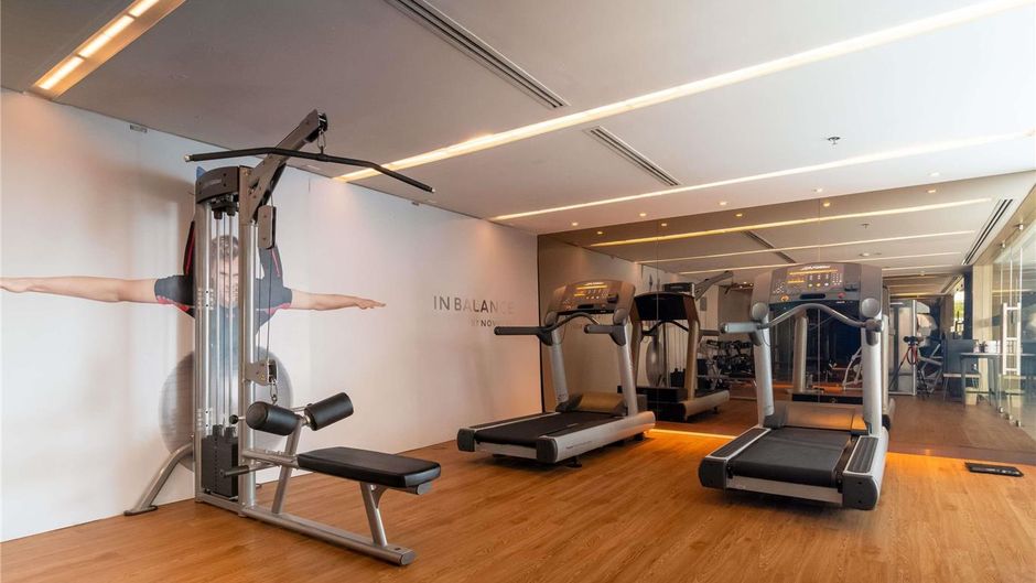 Novotel Phuket Phokeethra Health