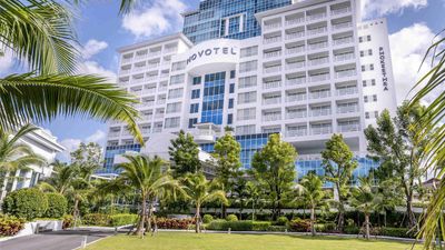 Novotel Phuket Phokeethra