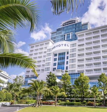 Novotel Phuket Phokeethra