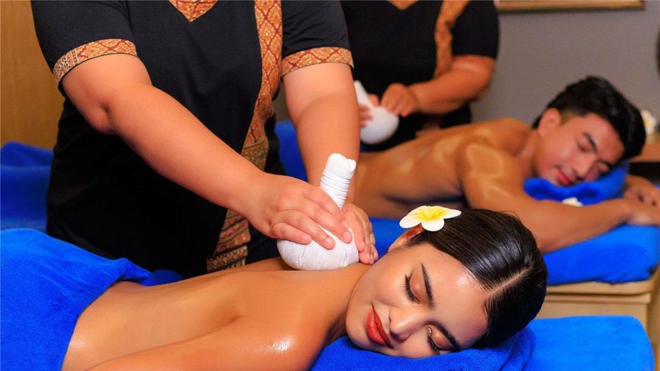 Novotel Phuket Phokeethra Spa