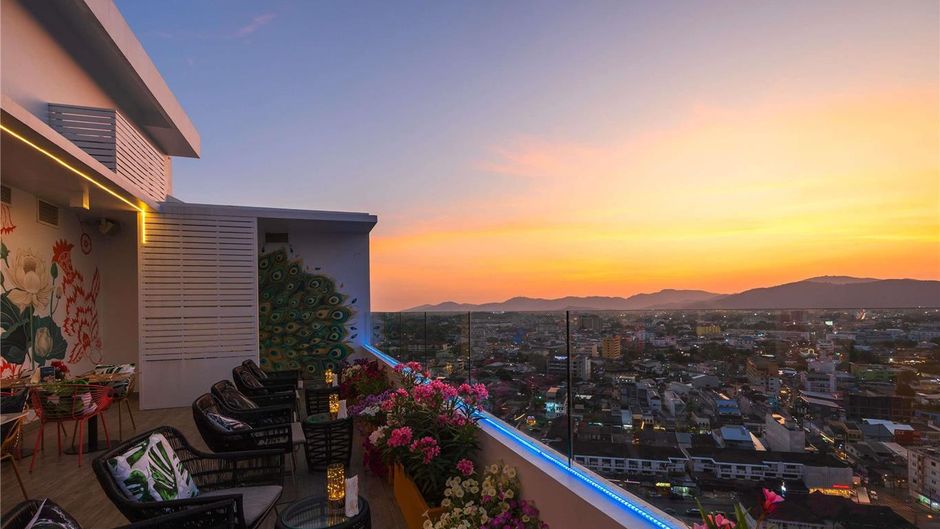 Novotel Phuket Phokeethra Exterior