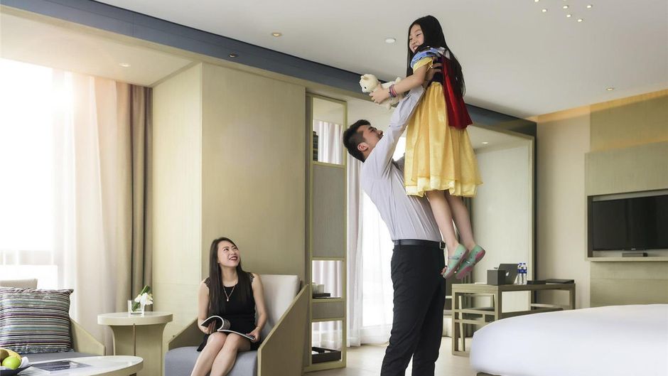 Novotel Shanghai Clover Other