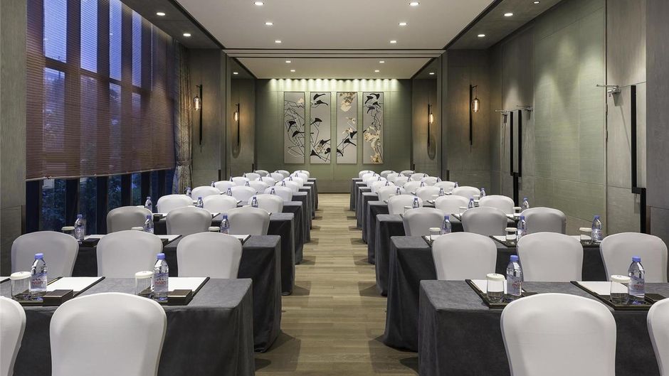 Novotel Shanghai Clover Meeting