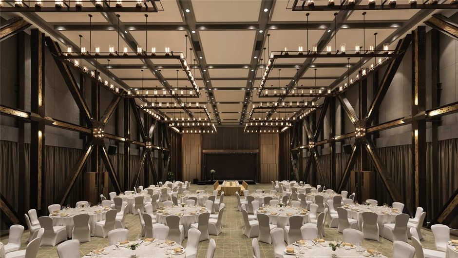 Novotel Shanghai Clover Meeting