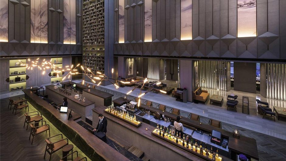 Novotel Shanghai Clover Exterior