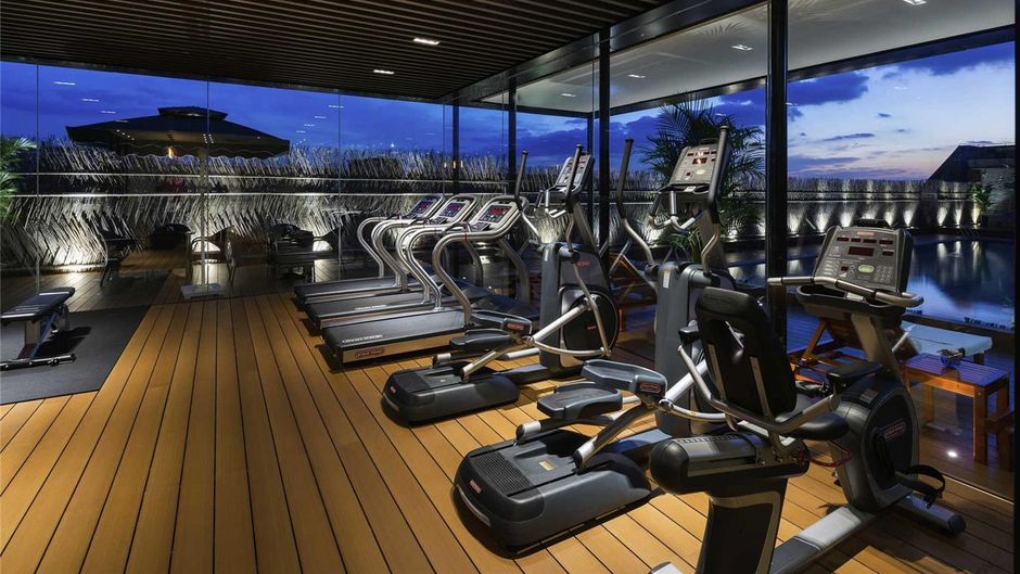 Novotel Shanghai Clover Health