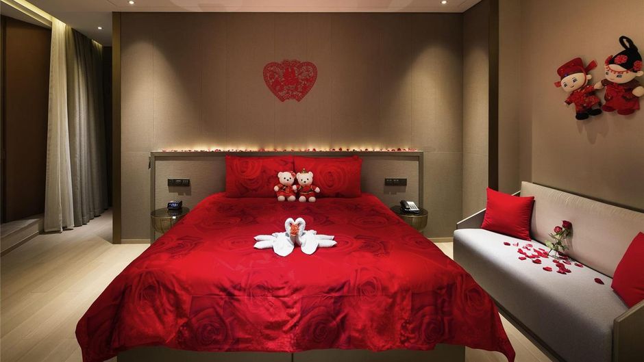 Novotel Shanghai Clover Room