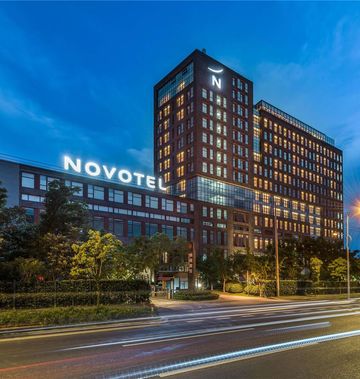 Novotel Shanghai Clover
