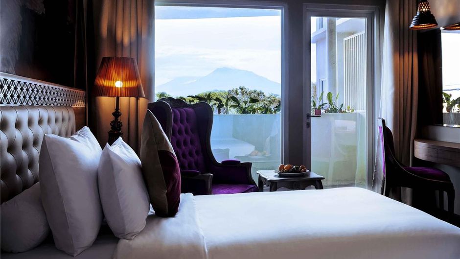 Grand Mercure Yogyakarta Adi Sucipto Room