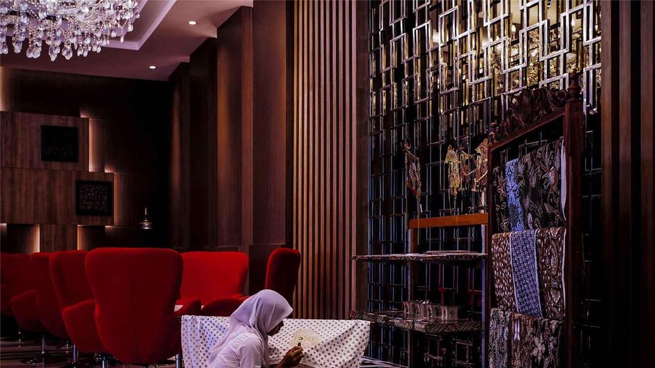 Grand Mercure Yogyakarta Adi Sucipto Exterior