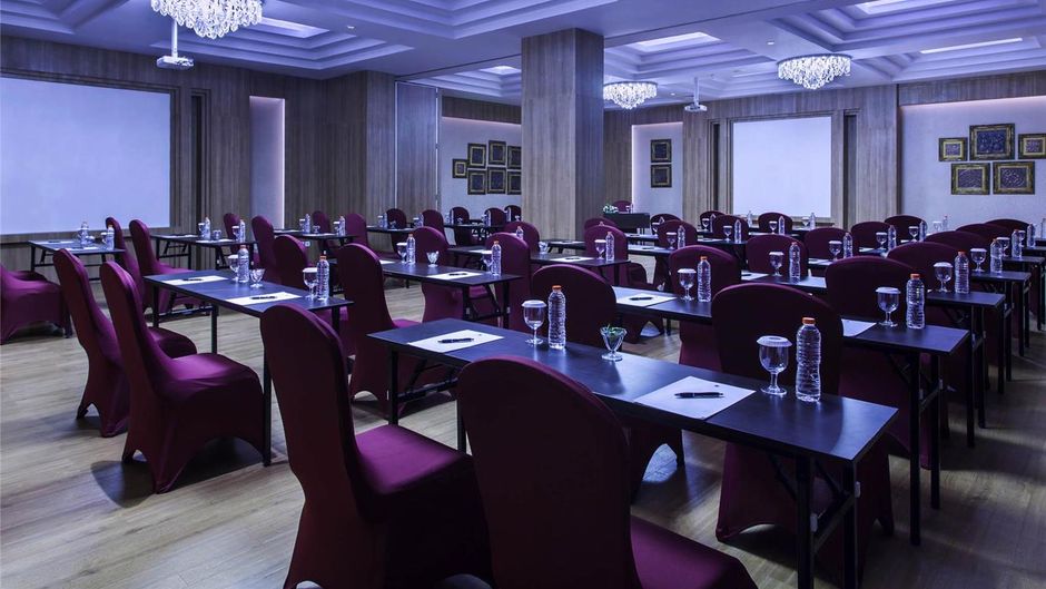 Grand Mercure Yogyakarta Adi Sucipto Meeting