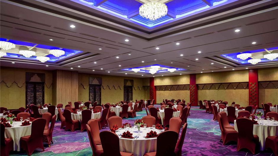 Grand Mercure Yogyakarta Adi Sucipto Meeting