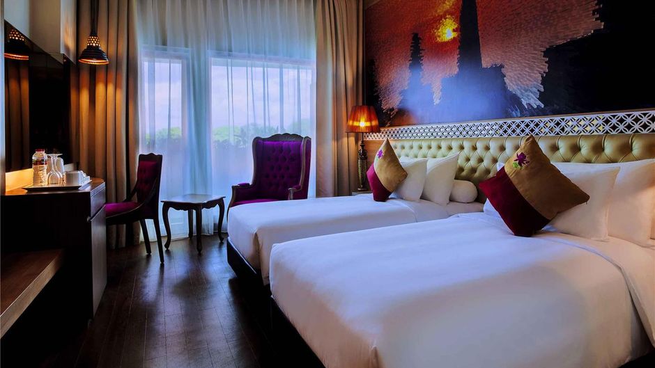 Grand Mercure Yogyakarta Adi Sucipto Room
