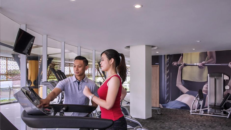Grand Mercure Yogyakarta Adi Sucipto Health