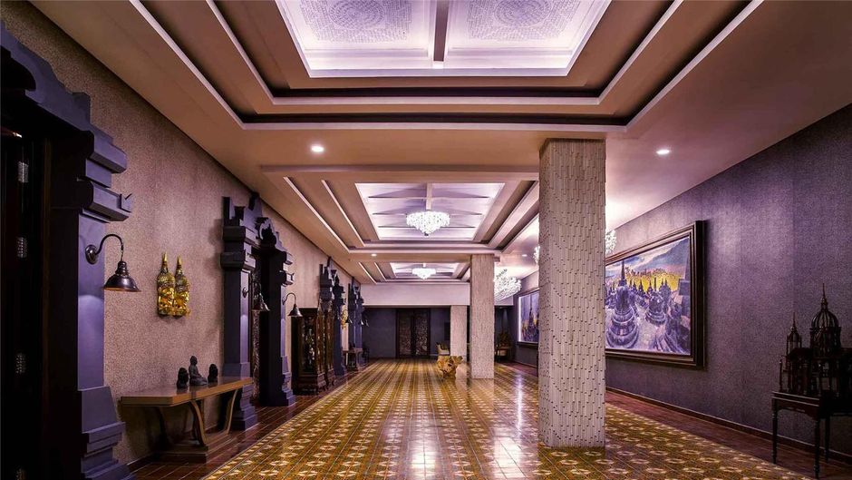 Grand Mercure Yogyakarta Adi Sucipto Meeting