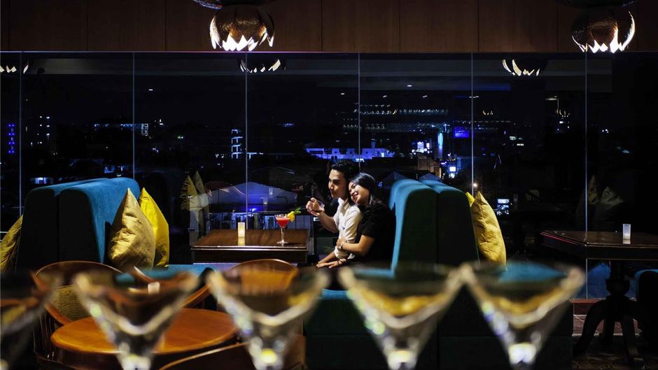 Grand Mercure Yogyakarta Adi Sucipto Restaurant