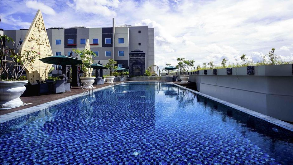 Grand Mercure Yogyakarta Adi Sucipto Other