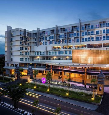 Grand Mercure Yogyakarta Adi Sucipto
