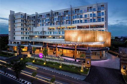 Grand Mercure Yogyakarta Adi Sucipto