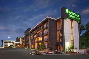 Wyndham Garden Washington DC  North