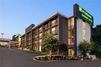 Wyndham Garden Washington DC  North