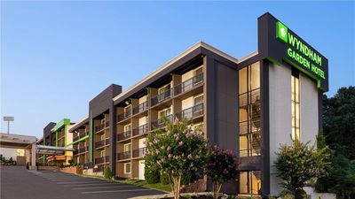 Wyndham Garden Washington DC  North