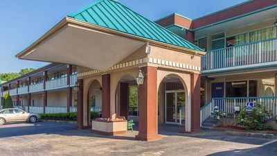 Motel 6 Groton