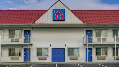 Motel 6 Baker City