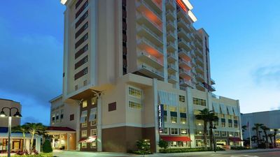 Hampton Inn & Suites Clearwater Beach
