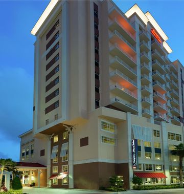 Hampton Inn & Suites Clearwater Beach