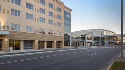 DoubleTree by Hilton Evansville
