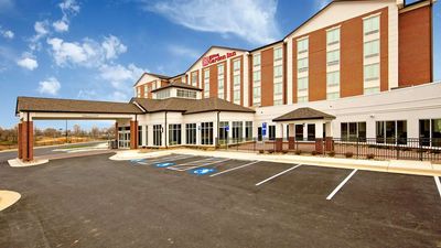 Hilton Garden Inn Martinsburg