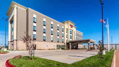 Hampton Inn Oklahoma City Northeast
