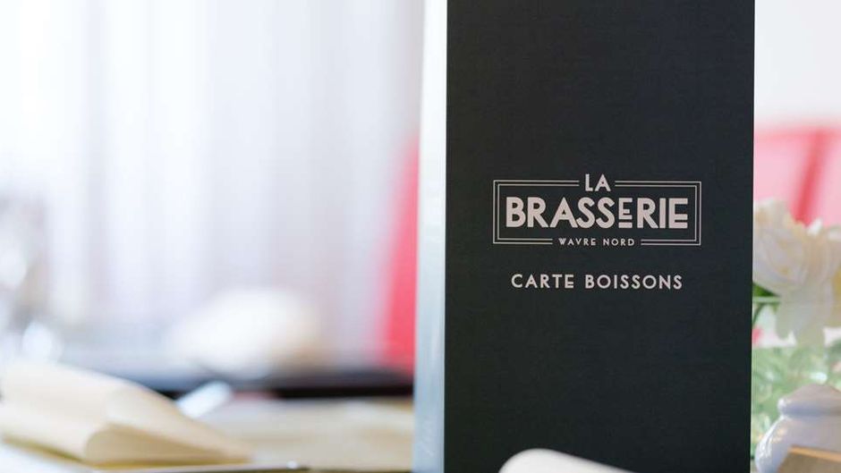 Best Western Hotel Wavre Restaurant