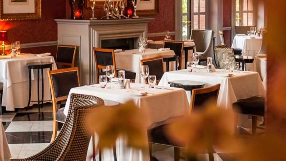 54 On Bath Restaurant